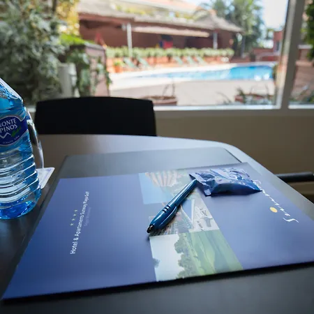 Szálloda Sunway Playa Golf & 4*