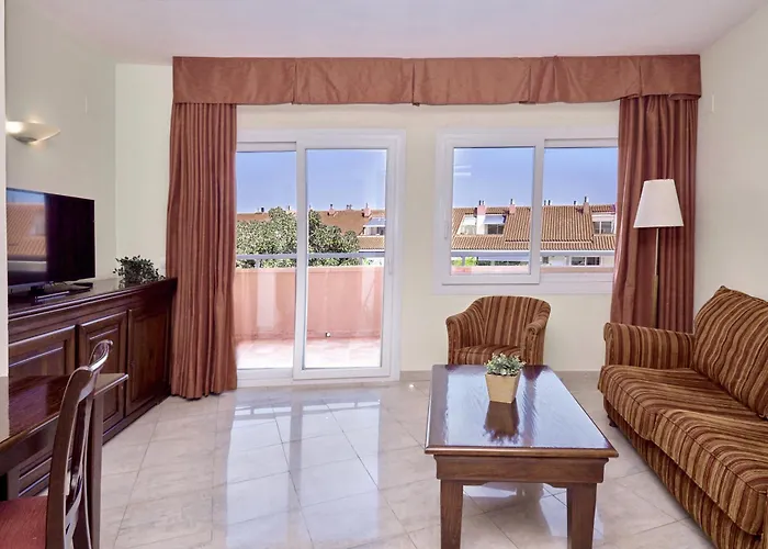 Sunway Playa Golf & Sitges