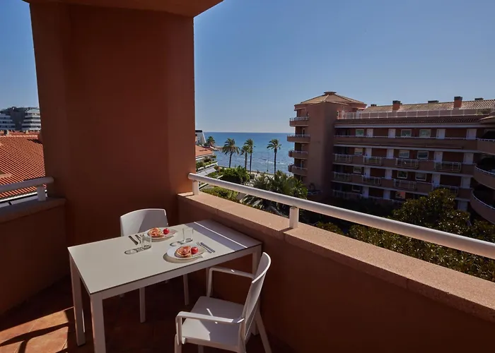 Hotel Sunway Playa Golf & Sitges