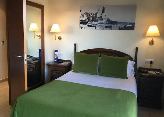 Hotell Sunway Playa Golf & Sitges