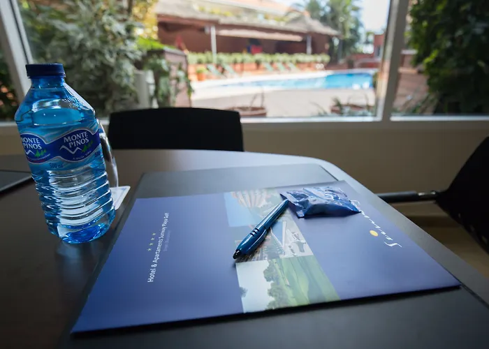 Hotell Sunway Playa Golf & 4*